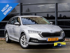 Skoda Octavia Combi - 1.0 e-TSI Business Edition Trekhaak|LED|Zuinig|