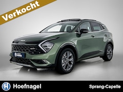 Kia Sportage - 1.6 T-GDi Hybrid GT-Line | Trekhaak | Schuifdak | Camera | Stoelventilatie & -verwarming |