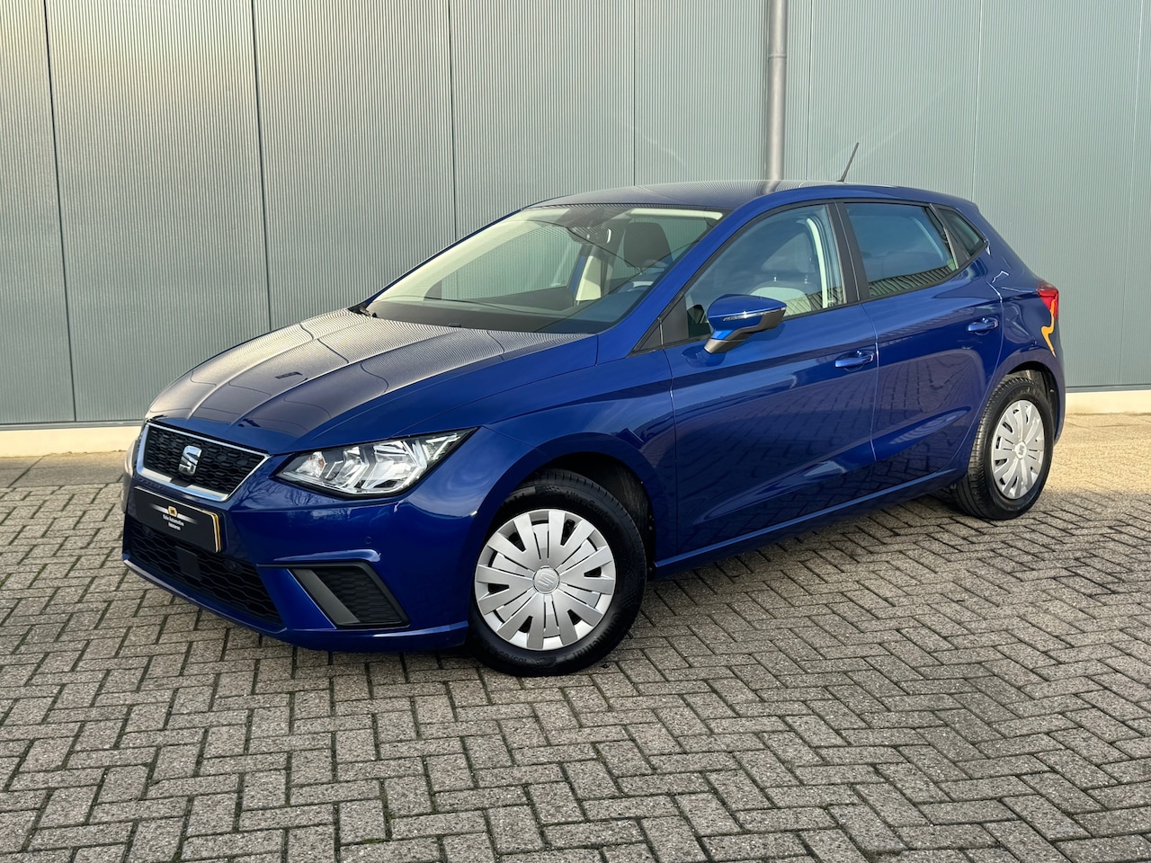 SEAT Ibiza - 1.0 TSI Style * Navigatie * Camera * Cruise Control * Lm Velgen * - AutoWereld.nl