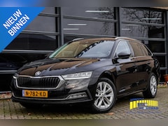 Skoda Octavia Combi - 1.0 TSI Buss. Ed. Plus| Trekhaak|Netjes bereden&Onderhouden