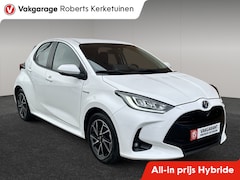 Toyota Yaris - 1.5 Hybride Dynamic Carplay Clima Camera