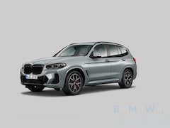 BMW X3 - xDrive30e M-Sport 292PK Pano|Trekh|Memory|360Cam|HUD|ACC
