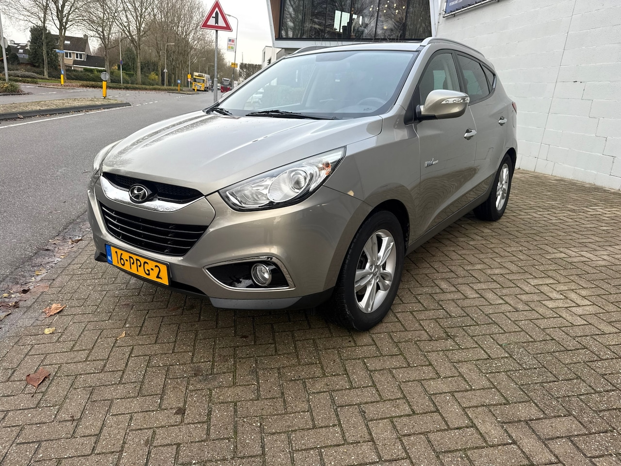 Hyundai ix35 - 1.6i GDI Style 1.6i GDI Style - AutoWereld.nl