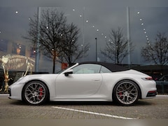 Porsche 911 Cabrio - 992 3.0 Carrera 4 S GERESERVEERD