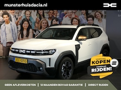 Dacia Duster - 1.0 TCe 100 ECO-G Journey - Occasion Lease vanaf €544 p/m - *NIEUW* - Dodehoek - sensor v+