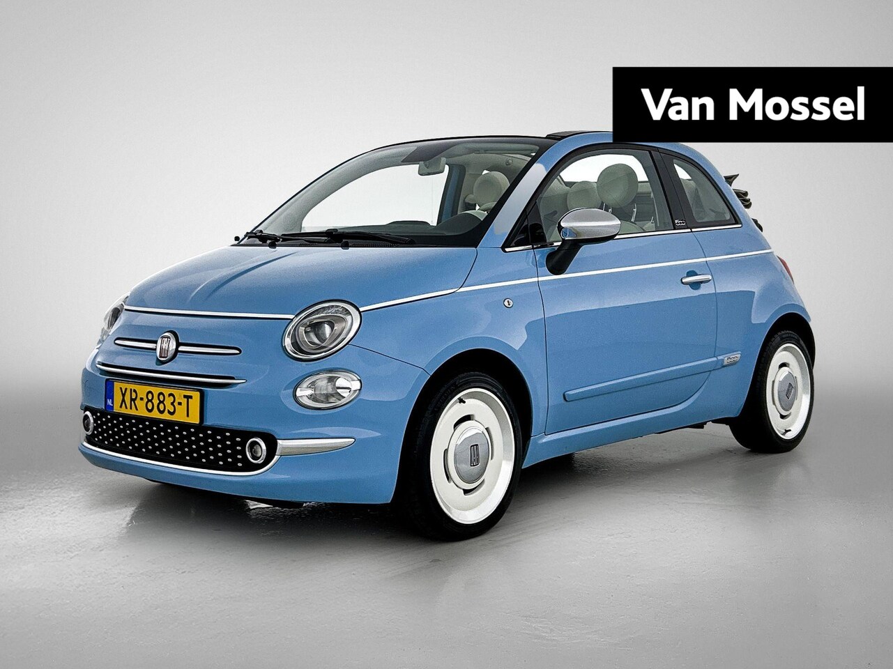 Fiat 500 C - 0.9 TwinAir Turbo Spiaggina '58 0.9 TwinAir Turbo Spiaggina 58 - AutoWereld.nl