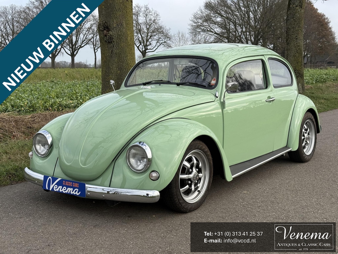 Volkswagen Kever - 1600cc - AutoWereld.nl