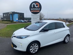 Renault Zoe - 2015 * R240 Zen 22 kWh * INCLUSIVE ACCU * KOOP ACCU