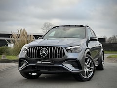 Mercedes-Benz GLE-Klasse - AMG 53 Hybrid 4MATIC+ 585pk Panoramadak|Nightpakket|Luchtvering|Camera 360°|Burmester®|Mul