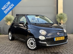 Fiat 500 - 1.2 Cabrio/Airco