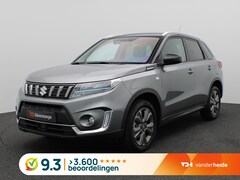 Suzuki Vitara - 1.5 Hybrid Select 115PK Aut. Adaptieve Cruise Control, Achteruitrijcamera, Apple Carplay/A