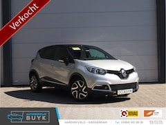 Renault Captur - 0.9 TCe Dynamique KEYLESS | CAMERA | PDC | CLIMA | TREKHAAK | TWOTONE | CRUISE | LAGE KM.