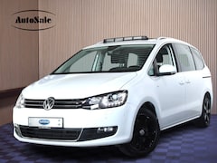 Volkswagen Sharan - 1.4 TSI DSG Highline 7p. PANO XENON NAV BT PDC CRUISE '14