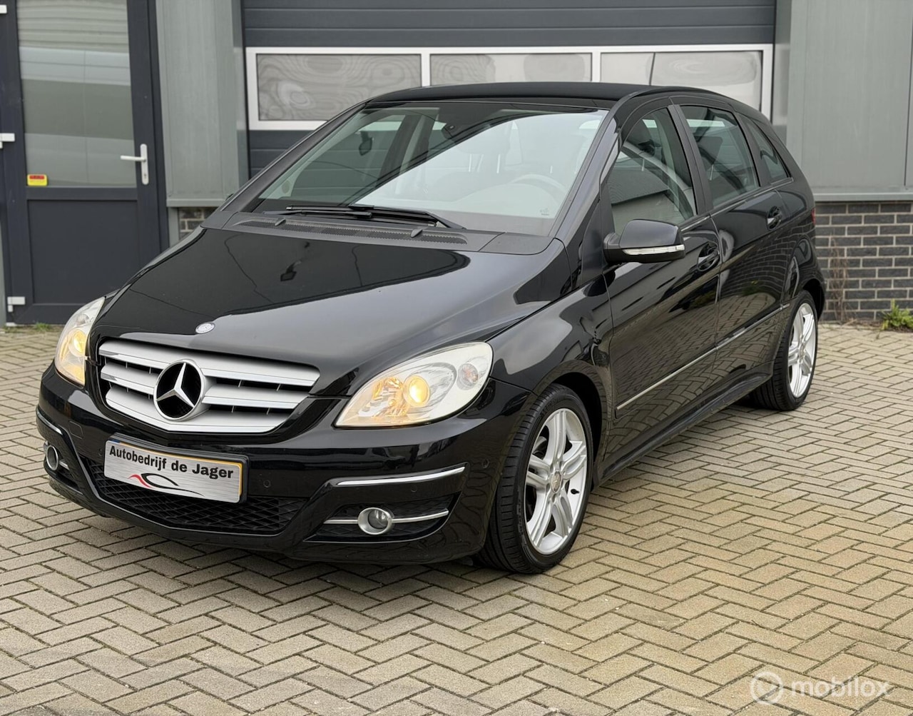 Mercedes-Benz B-klasse - 180 Business Class 180 Business Class - AutoWereld.nl