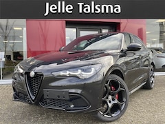 Alfa Romeo Stelvio - 2.0 T GME AWD Veloce | Elec. trekhaak | 21" velgen