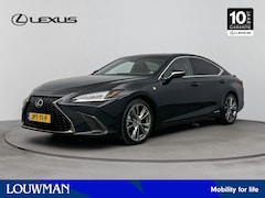 Lexus ES - 300h F Sport Line Limited | Mark Levinson | Head-Up | Adaptive Cruise |