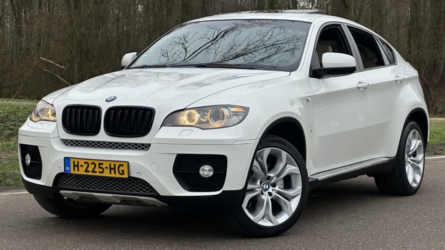 BMW X6 - xDrive35i High Exe. - AutoWereld.nl
