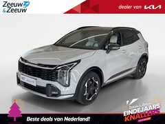 Kia Sportage - 1.6 T-GDi AT6 Hybrid Dynamicplusline | NIEUWE SPORTAGE | 239 PK | 1510Kg trekgewicht | NU