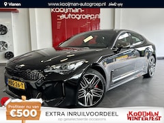 Kia Stinger - 3.3 Twin Turbo V6 AWD GT PRO Nieuwste model, 370PK, AWD, BREMBO, Sportuitlaat met kleppens