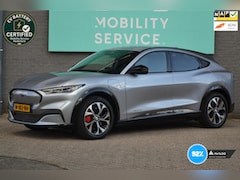 Ford Mustang Mach-E - AWD 75 kWh SOG92% Leder AUT AWD LED Virt. Cockpit