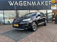 Opel Grandland X - 1.2 Turbo Innovation Clima|Cruise|NAVI|CAM