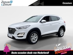 Hyundai Tucson - 1.6 GDI Comfort | Navi | Trekhaak | Stoelverwarming