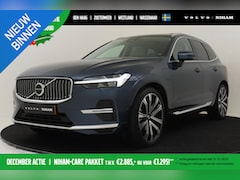 Volvo XC60 - T8 PLUG-IN HYBRID AWD ULTIMATE BRIGHT -PANO.DAK|BOWERS&WILKINS|GEVENT.LEDER+MASSAGE|LUCHTV
