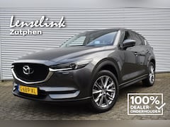 Mazda CX-5 - 2.0 SKYACTIV-G 165pk Business Luxury | Org. NL | 100% dealeronderhouden | 1e Eig. | Leder
