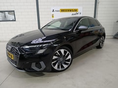 Audi A3 Sportback - 35 TFSI edition one S Line | virtual cockpit | sport onderstel | Lmv | Pdc