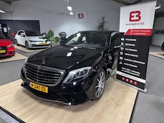 Mercedes-Benz S-klasse - AMG 63 4Matic Lang