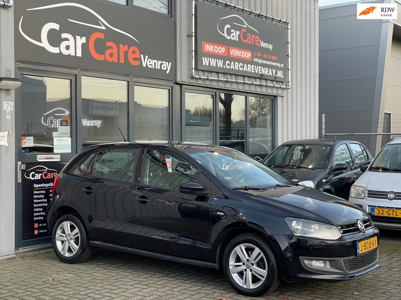 Volkswagen Polo - 1.2-12V Comfortline|APK10-2026|NAVIGATIE|AIRCO| - AutoWereld.nl