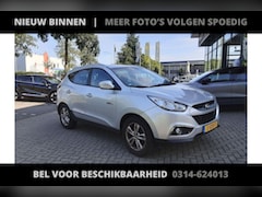 Hyundai ix35 - 1.6i GDI Edition Dealer o.h. NL-auto