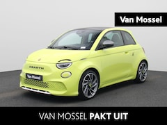 Abarth 500 - C Scorpionissima 42 kWh