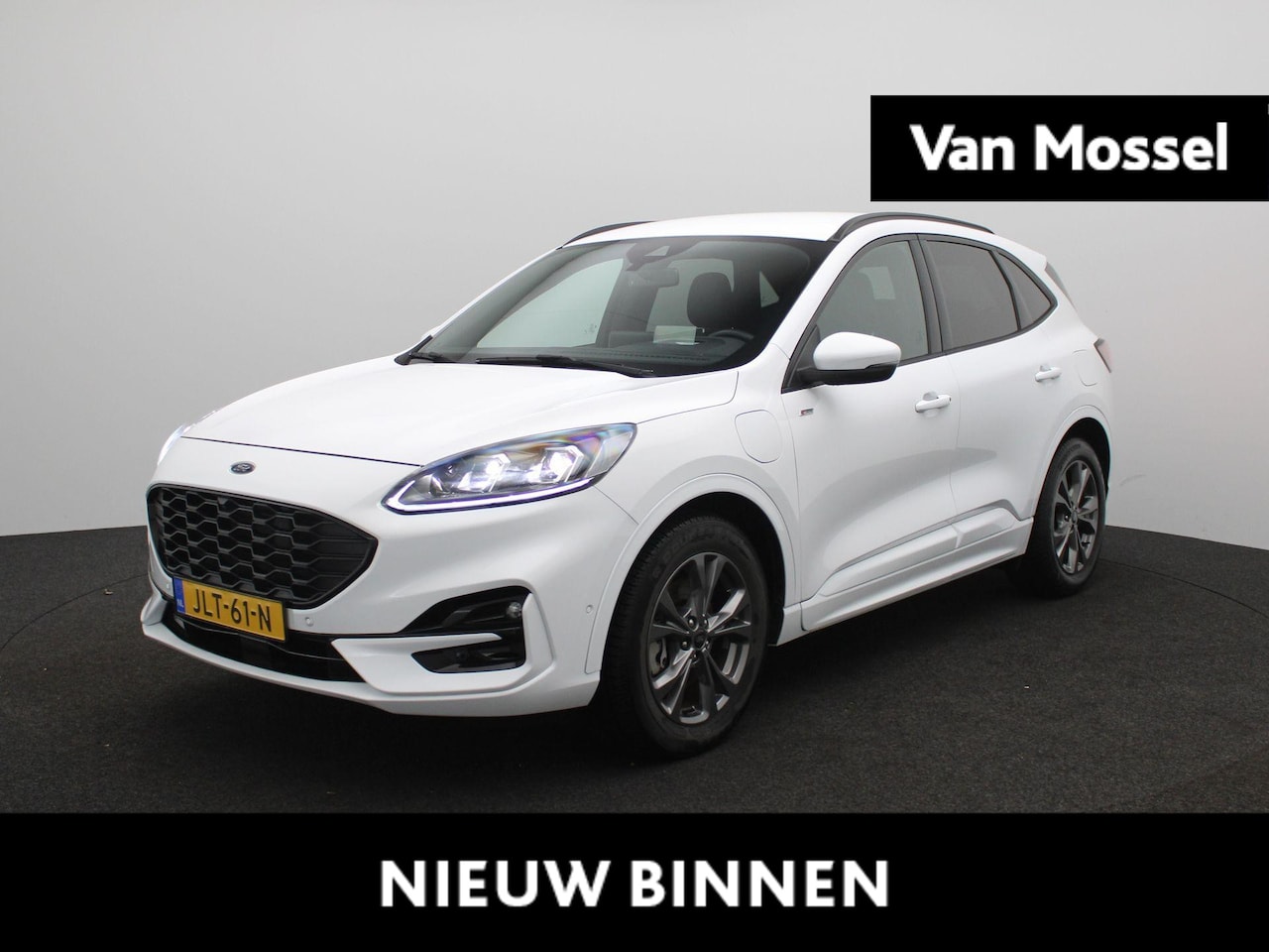 Ford Kuga - 2.5 PHEV ST-Line Aut. | LED | Winterpack | Camera | Adaptieve Cruise Control | Head Up Dis - AutoWereld.nl