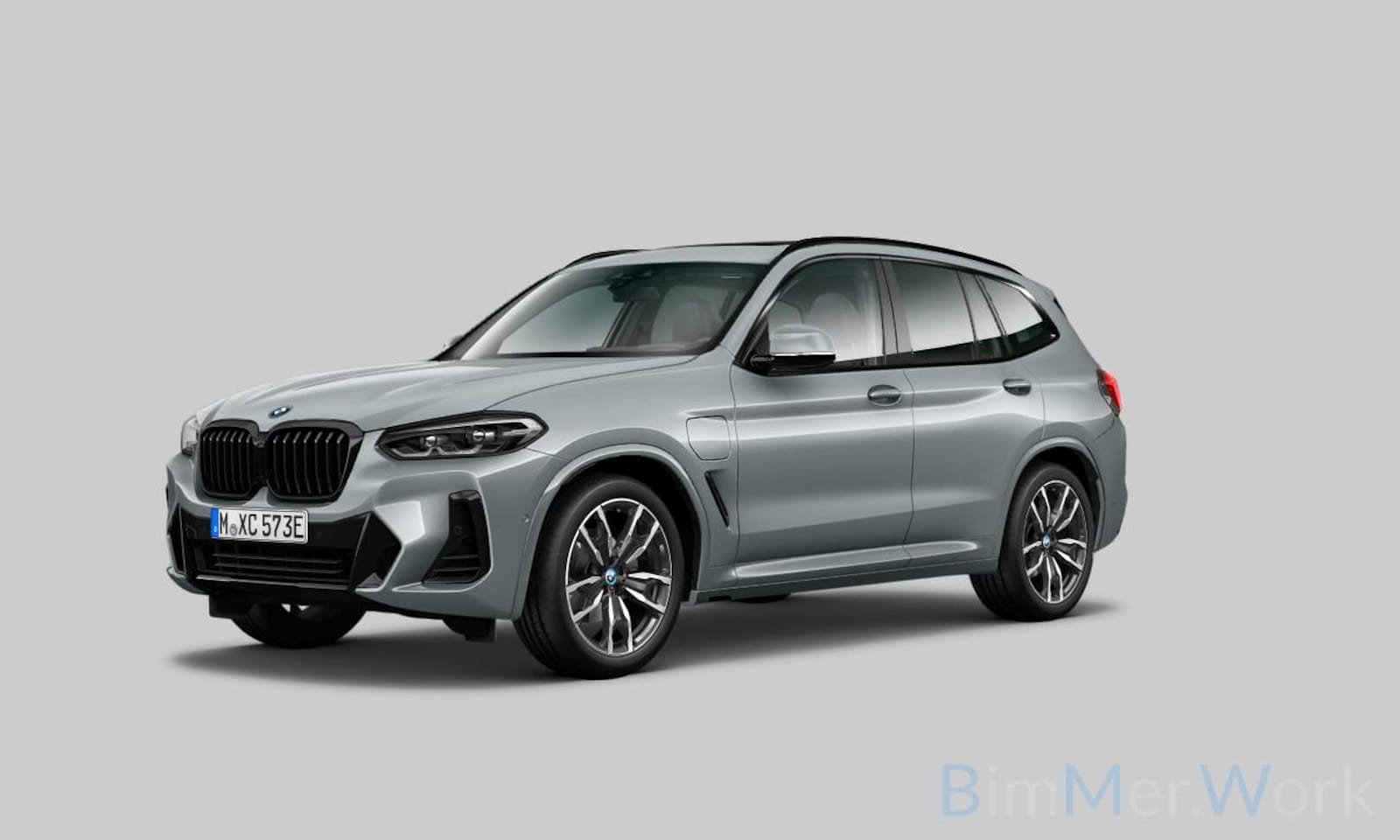 BMW X3 - xDrive 30e M-Sport 292PK Pano|Stuurvw|HUD|20inch| - AutoWereld.nl