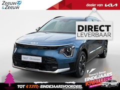 Kia Niro EV - Light Advanced 64.8 kWh | Direct leverbaar | €7.777, - korting | 464 km WLTP-actieradius |