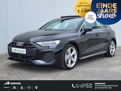 Audi A3 Sportback - 35 TFSI S line Automaat / Panoramadak / SONOS premium audio / Apple Carplay / Android Auto