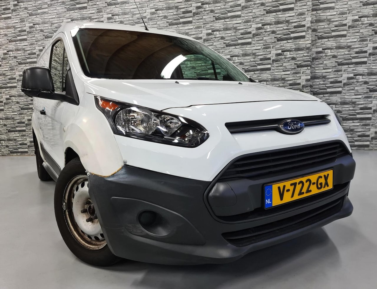 Ford Transit Connect - 1.5 TDCI L1 Economy Edition*1e eig*NAP! - AutoWereld.nl