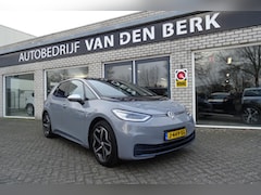 Volkswagen ID.3 - First Plus 58 kWh 1e Eigenaar SOH 89%
