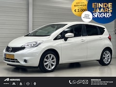 Nissan Note - 1.2 DIG-S Connect Edition / Navigatie / Dealer Onderhouden / Climate Control / Bluetooth /