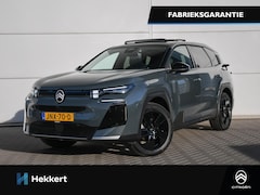 Citroën C5 Aircross - Max 1.2 Hybrid 145pk Automaat SCHUIF-DAK | 19''LM | MASSAGE | LEDER | 360° CAM. | ADAPT. C