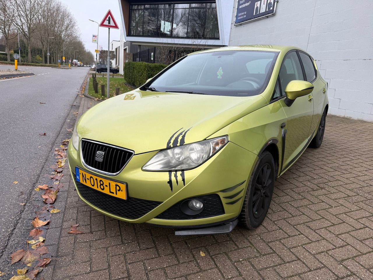 SEAT Ibiza - 1.4 Reference 1.4 Reference - AutoWereld.nl