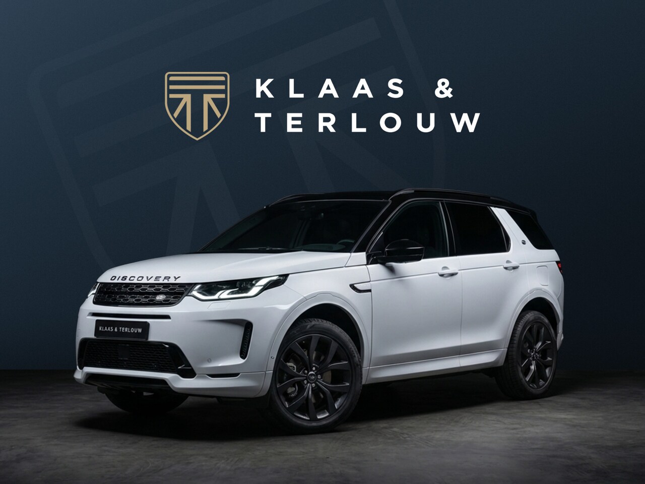 Land Rover Discovery Sport - P300e 1.5 R-Dynamic HSE / Uitklapbare trekhaak / Cold Climate Pack - AutoWereld.nl