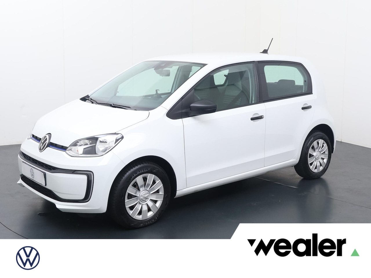 Volkswagen e-Up! - e-up! | 83 PK | SoH 91% |  Achteruitrijcamera | Cruise control | Climate control | - AutoWereld.nl