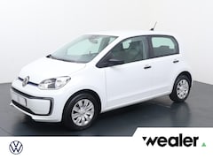 Volkswagen e-Up! - e-up | 83 PK | SoH 91% | Achteruitrijcamera | Cruise control | Climate control |