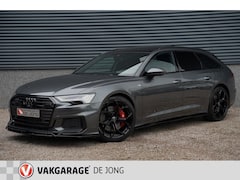 Audi A6 Avant - 55 TFSIe Competition 367PK | Nightvision | Massage | Pano | Trek