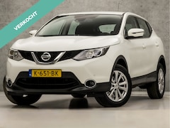 Nissan Qashqai - 1.2 Acenta Sport (NAVIGATIE, CLIMATE, STOELVERWARMING, CAMERA, SPORTSTOELEN, PARKEERSENSOR