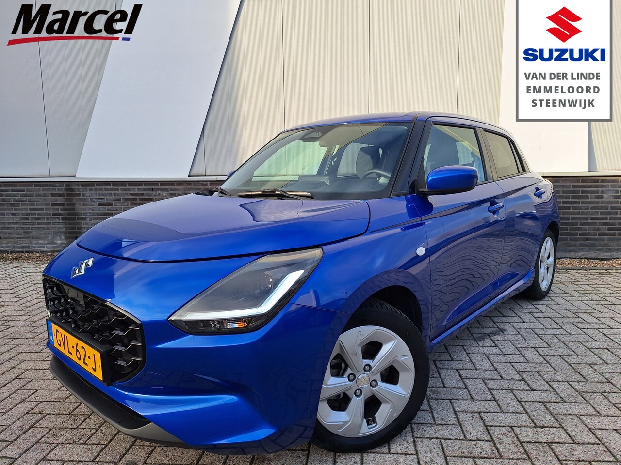 Suzuki Swift - 1.2 Select Smart Hybrid | Dode hoek detectie | PDC achter | Apple/Android auto | Navi | Ke - AutoWereld.nl
