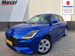 Suzuki Swift - 1.2 Select Smart Hybrid | Dode hoek detectie | PDC achter | Apple/Android auto | Navi | Ke
