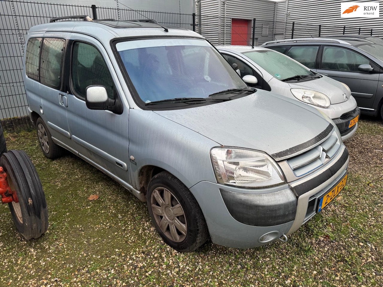 Citroën Berlingo - 1.6i Multispace *apk:12-2026* - AutoWereld.nl